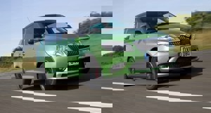 Fabia  vRS (2010 - 2013)